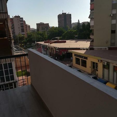 Calle Betsaida, Estacion Maria Zambrano Malaga Bagian luar foto