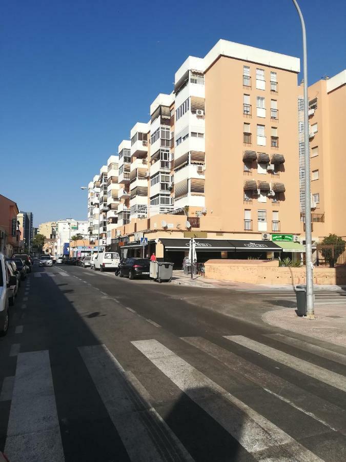 Calle Betsaida, Estacion Maria Zambrano Malaga Bagian luar foto